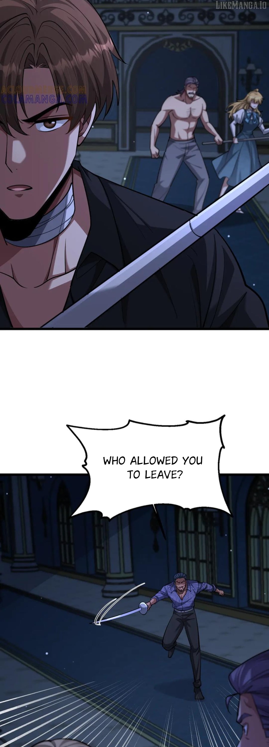 I’m Trapped In This Day For One Thousand Years Chapter 212 - page 31